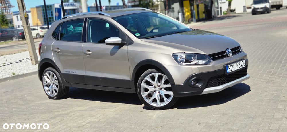 Volkswagen Polo Cross - 19