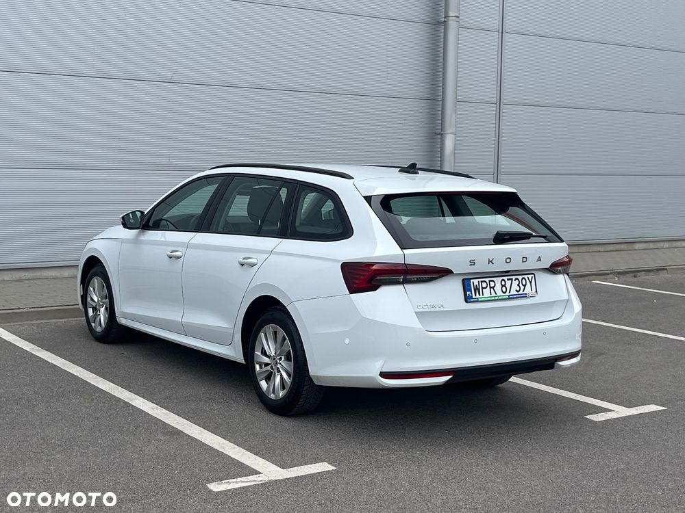 Skoda Octavia - 6