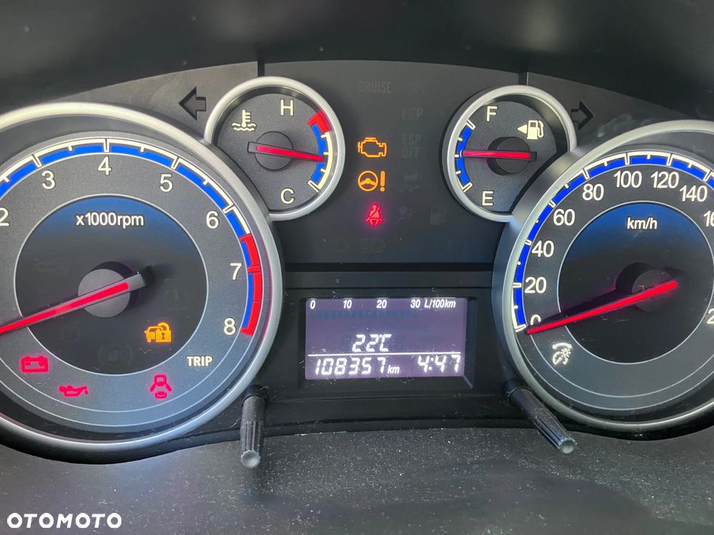 Fiat Sedici 1.6 16V 4x2 Fresh - 2