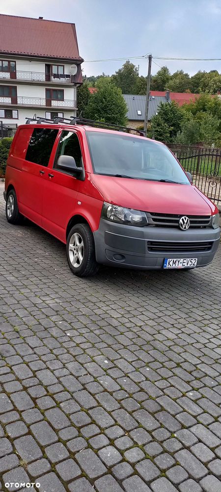 Volkswagen Transporter - 5