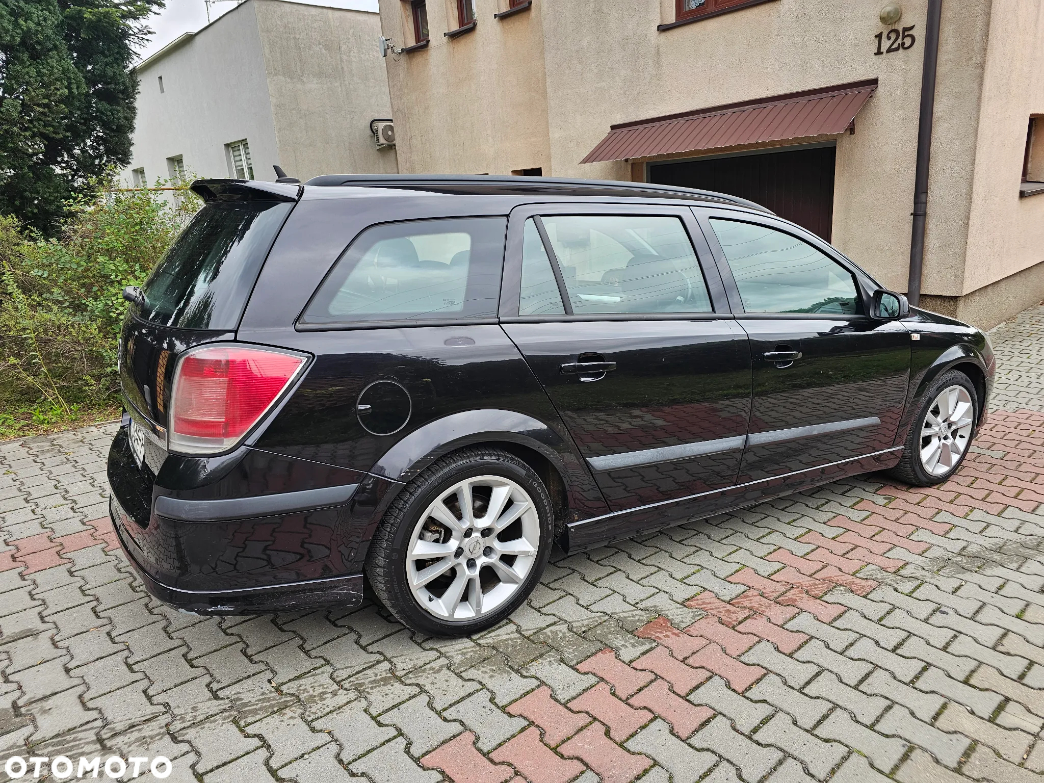 Opel Astra III 2.0 T Cosmo - 7