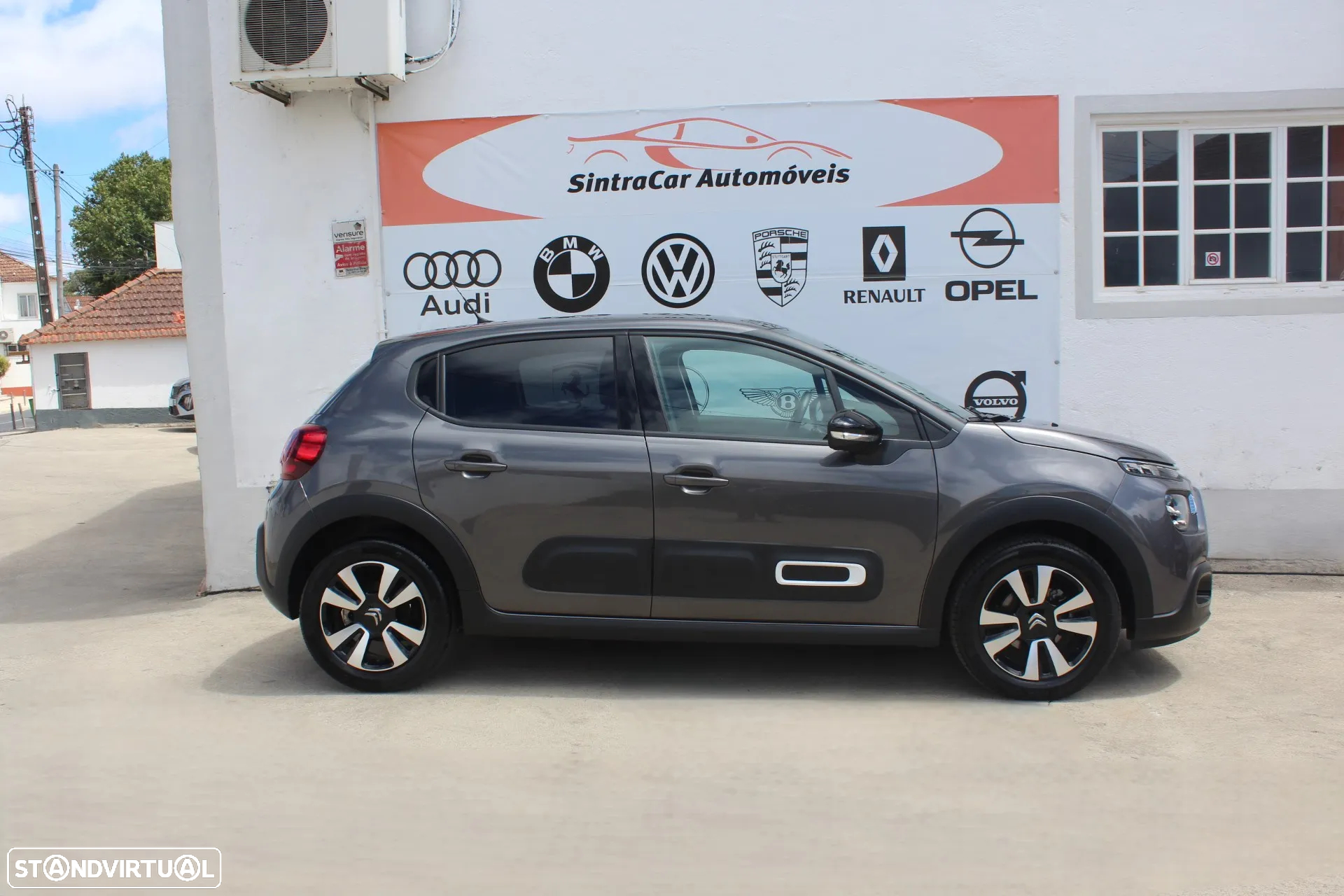 Citroën C3 1.2 PureTech Max - 4