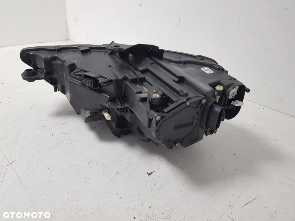 AUDI A3 8V0 LIFT LAMPA PRAWA FULL LED REFLEKTOR 8V0941034C USZKODZONA - 7