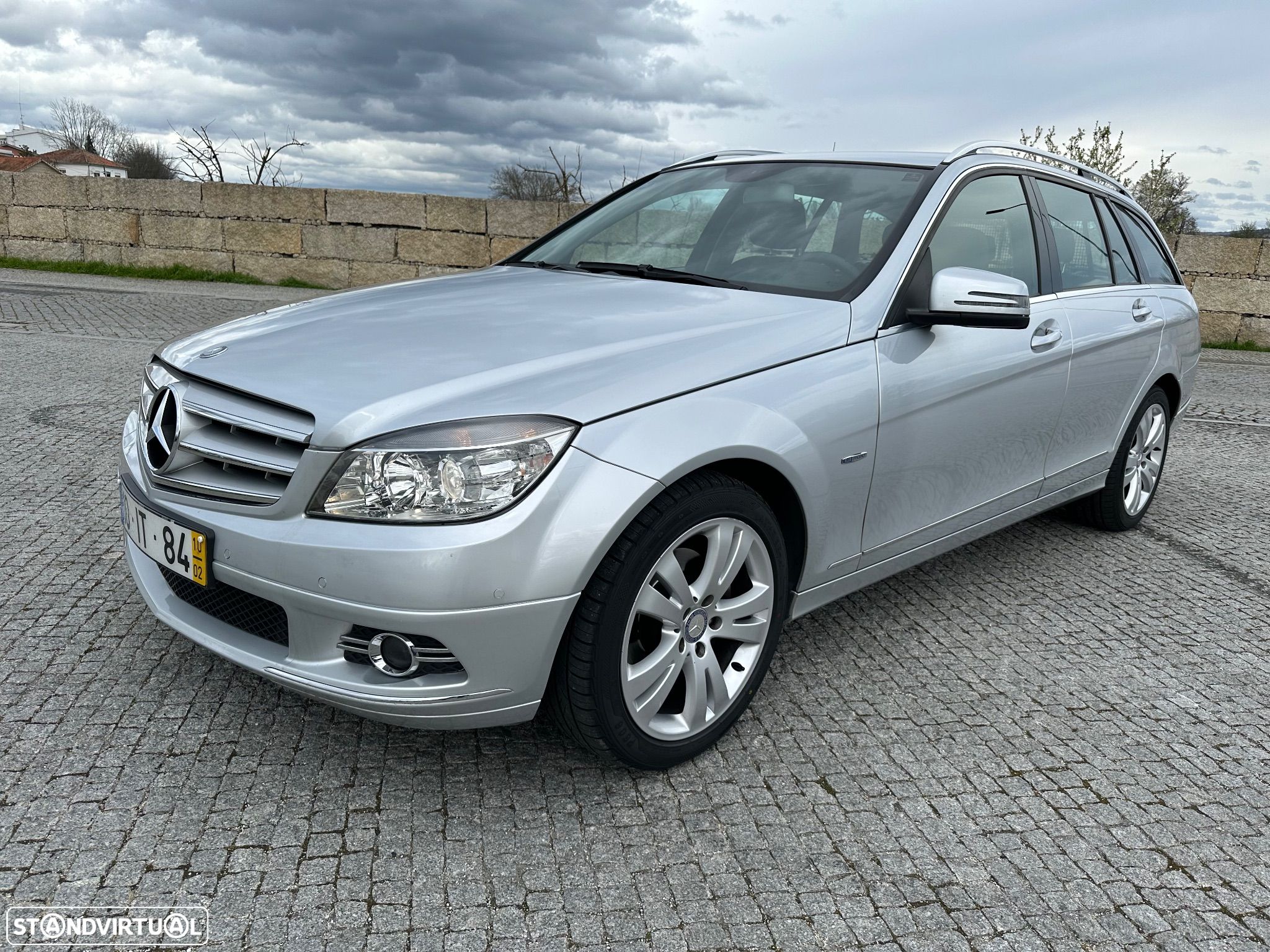 Mercedes-Benz C 220 CDi Avantgarde BlueEfficiency - 1