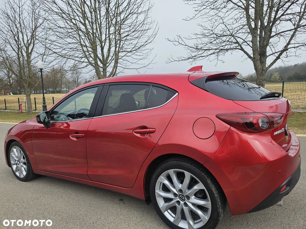 Mazda 3 SKYACTIV-G 165 Sports-Line - 25