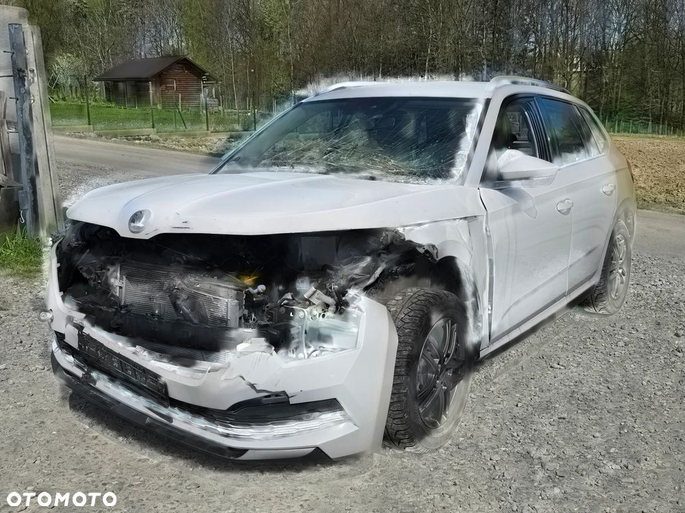 Skoda Kamiq 1.0 TSI Drive - 3