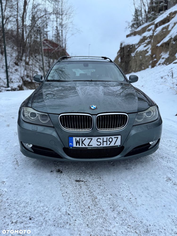 BMW Seria 3 330d xDrive - 8