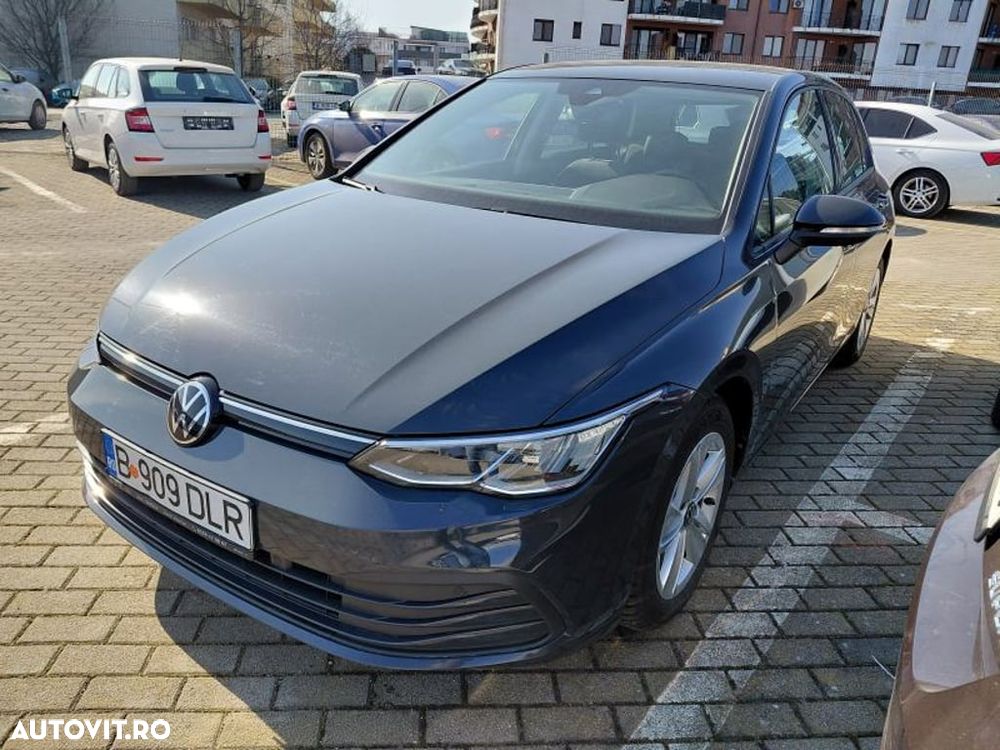 Volkswagen Golf 1.0 TSI Life - 9