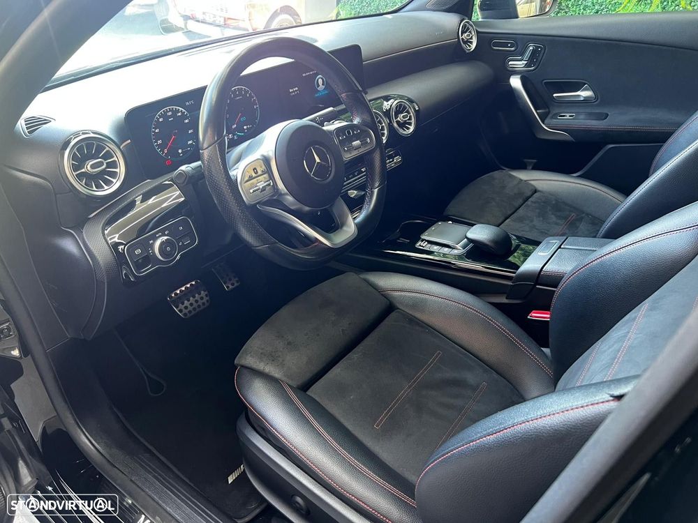 Mercedes-Benz A 250 Limousine e AMG Line - 7