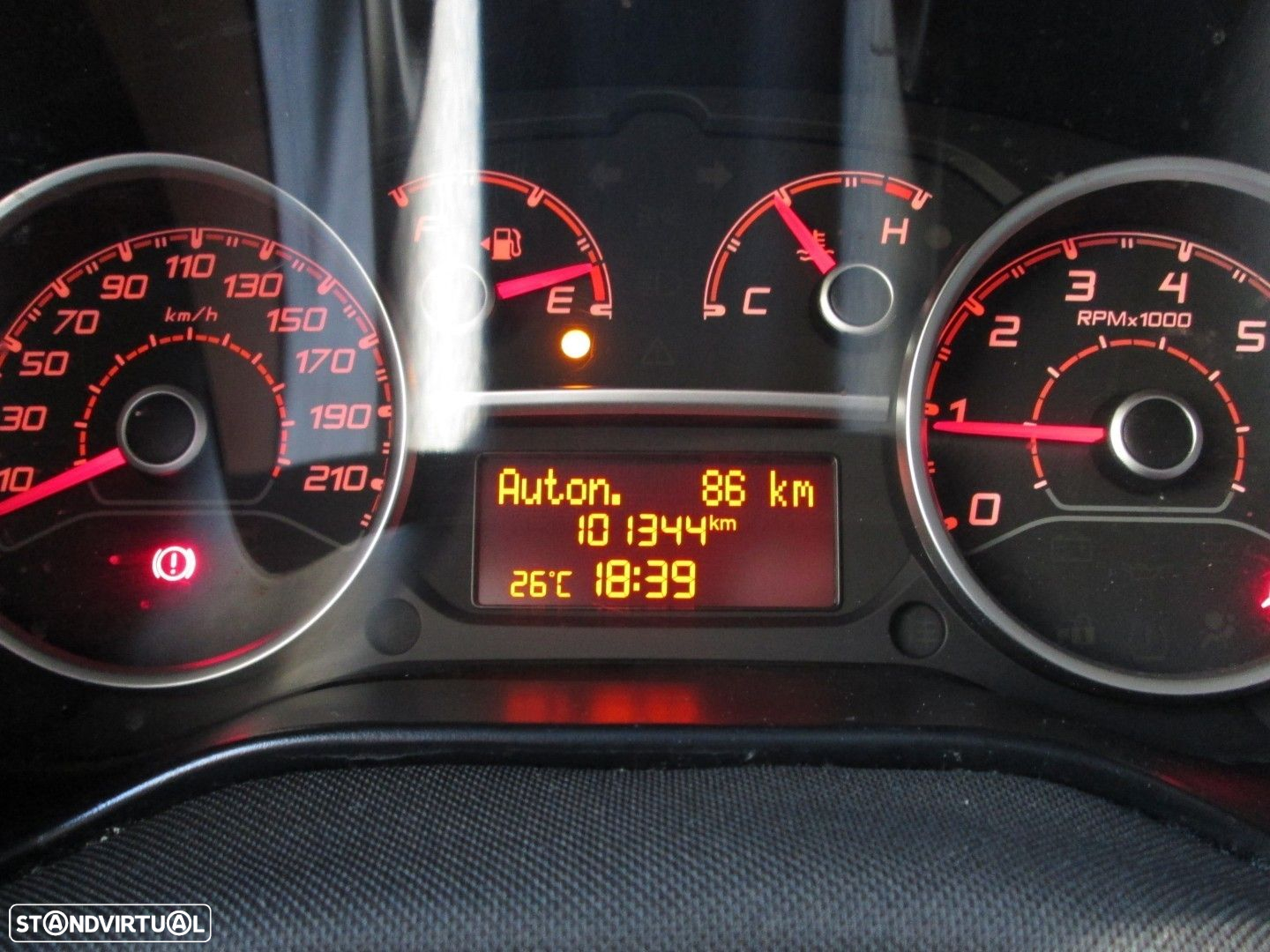 Fiat Doblo 1.6 MJ XL 3L - 17