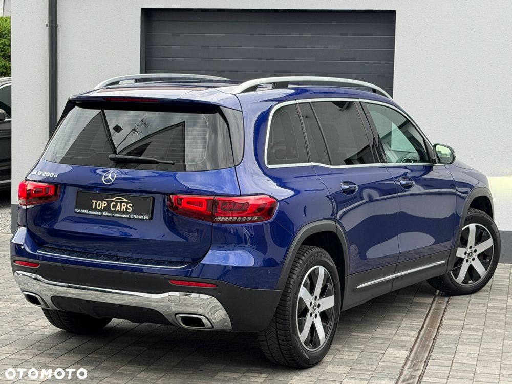 Mercedes-Benz GLB 200 d 8G-DCT Style - 31