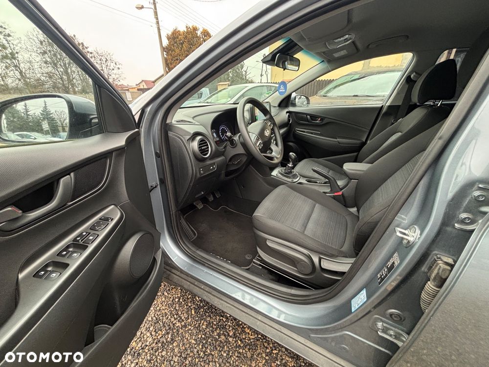 Hyundai Kona 1.0 T-GDI Style - 12