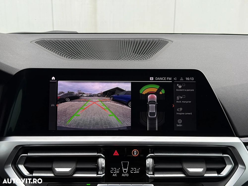 BMW Seria 4 420d Gran Coupe - 12