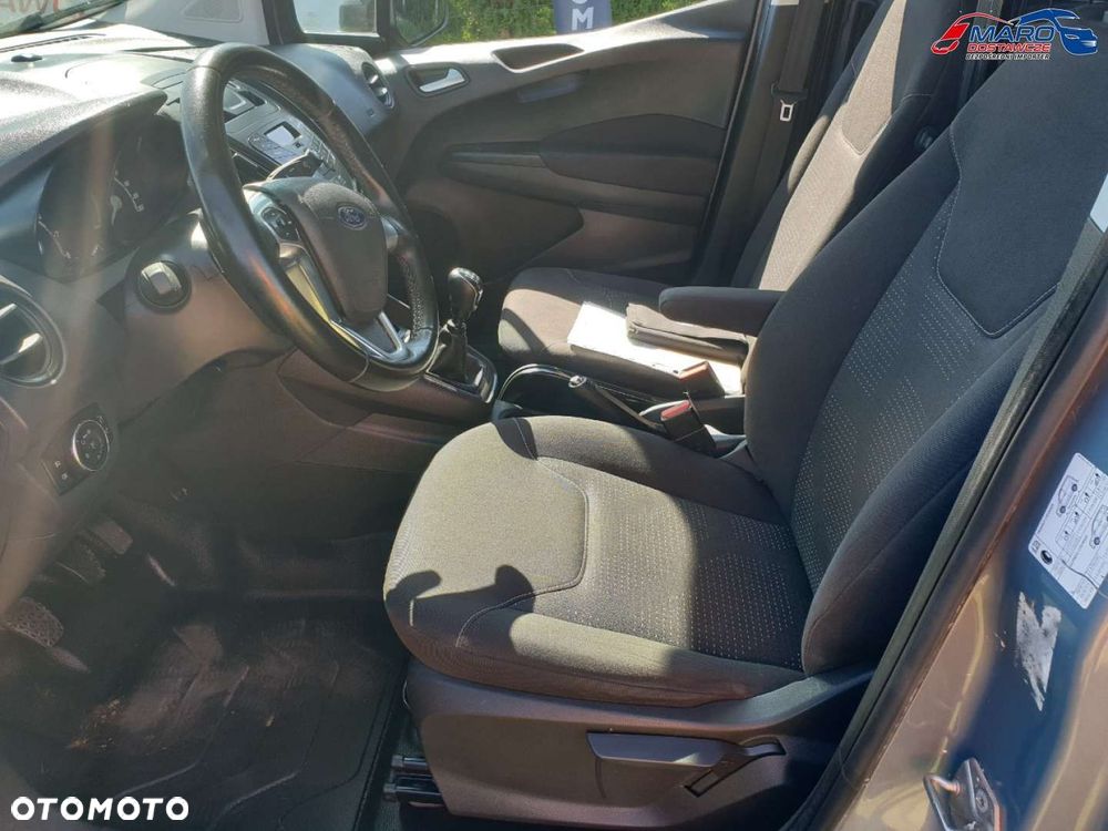 Ford COURIER MAŁY PRZEBIEG Z POTWIERDZENIEM - 15