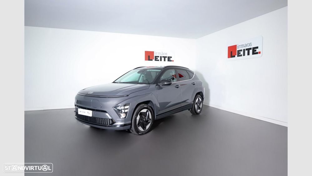 Hyundai Kauai 48.4 kWh Premium (TT) - 3