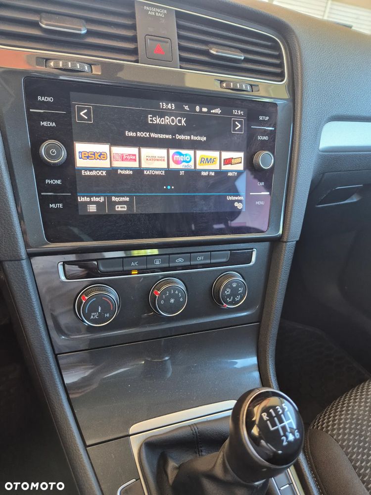 Volkswagen Golf VII 1.0 TSI BMT Trendline - 20