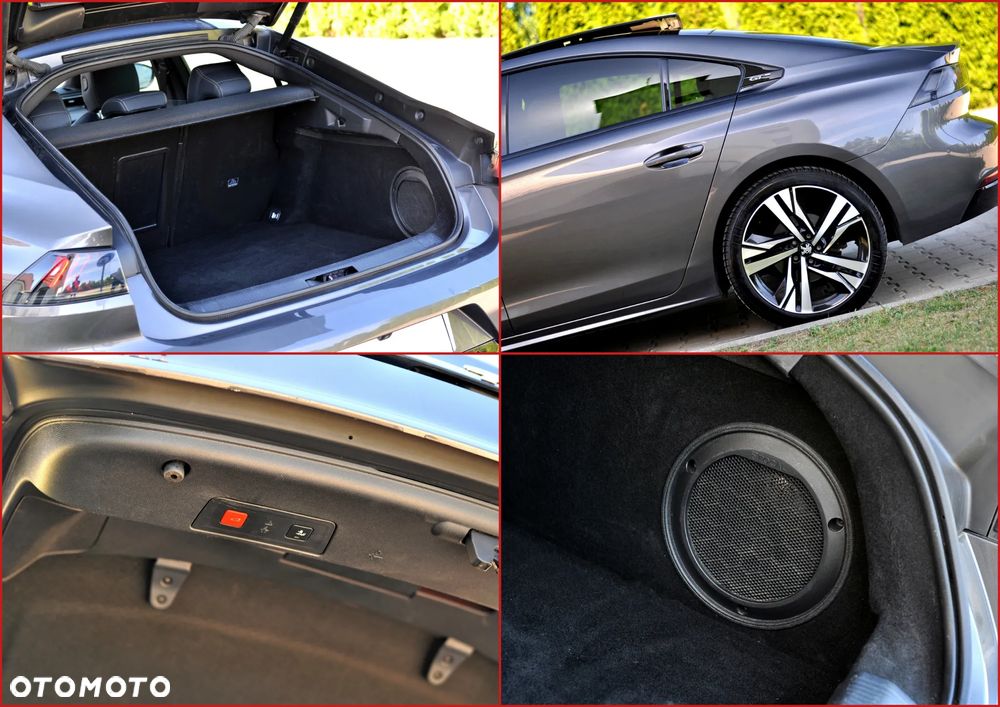 Peugeot 508 2.0 BlueHDi GT S&S EAT8 - 19