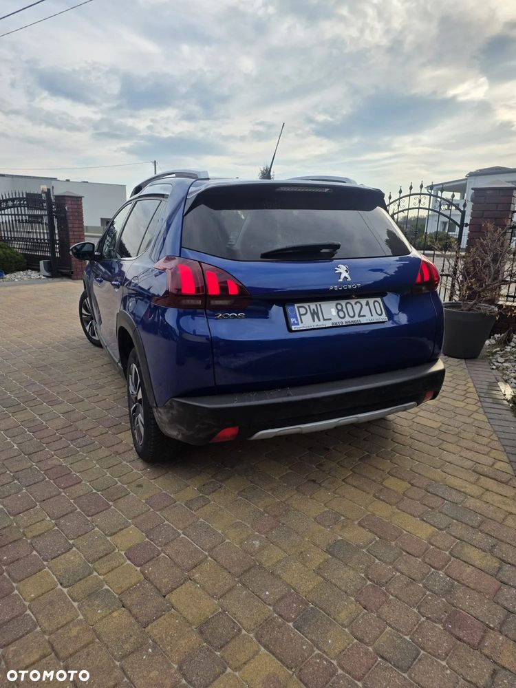 Peugeot 2008 PureTech 130 EAT8 Allure - 8