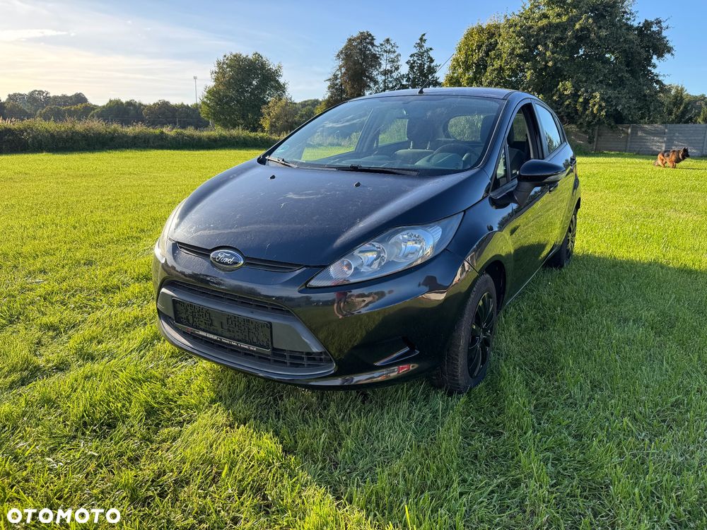 Ford Fiesta 1.25 Silver X - 1