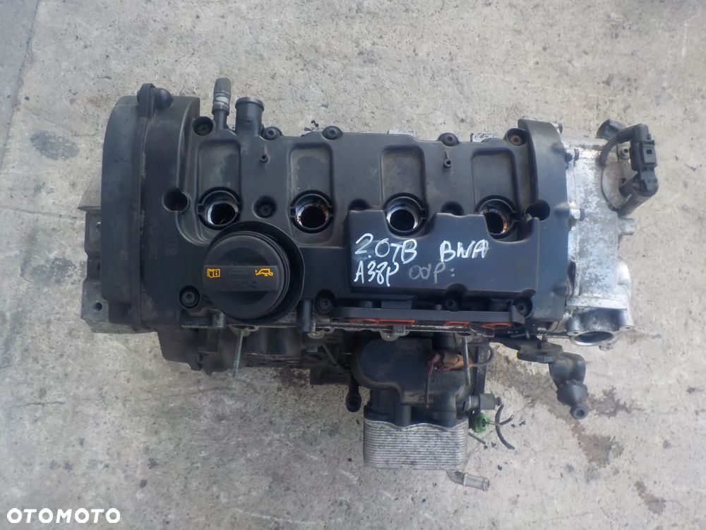 VW AUDI SKODA 2.0 TFSI SILNIK GOŁY SŁUPEK BWA - 5