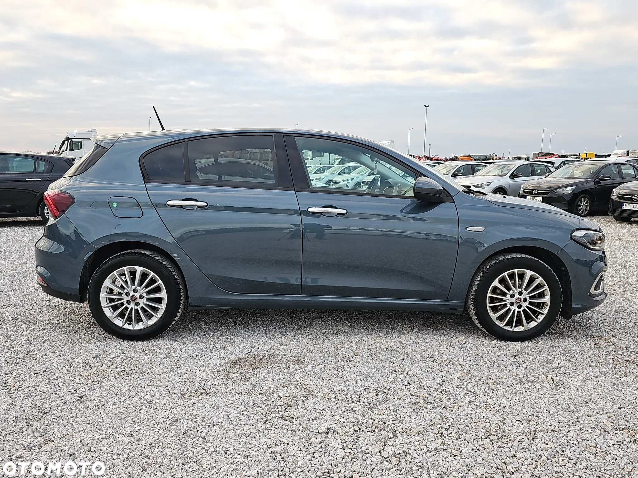 Fiat Tipo 1.0 T3 Life - 4