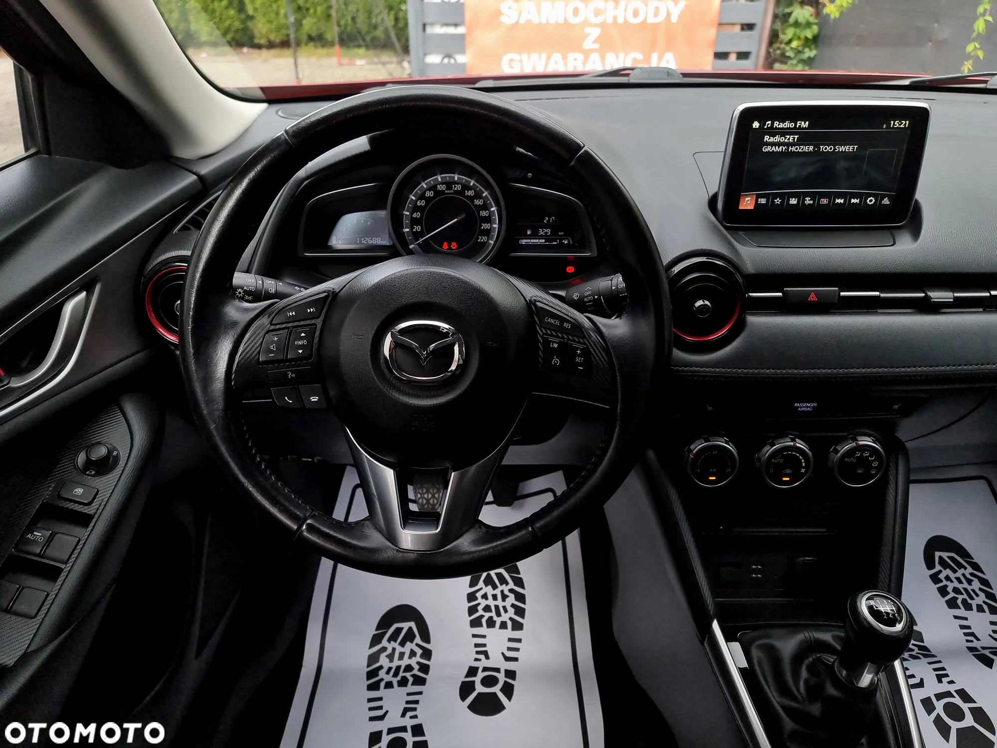 Mazda CX-3 2.0 Skypassion - 8