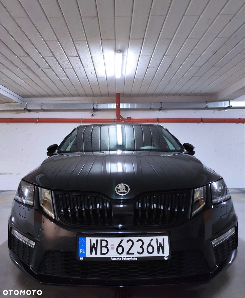 Skoda Octavia 2.0 TSI RS Challenge 245 DSG - 28