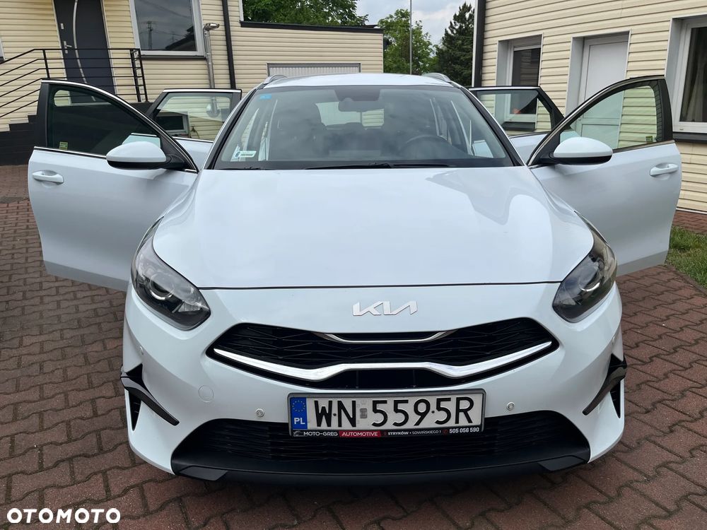 Kia Ceed 1.5 T-GDI M - 32