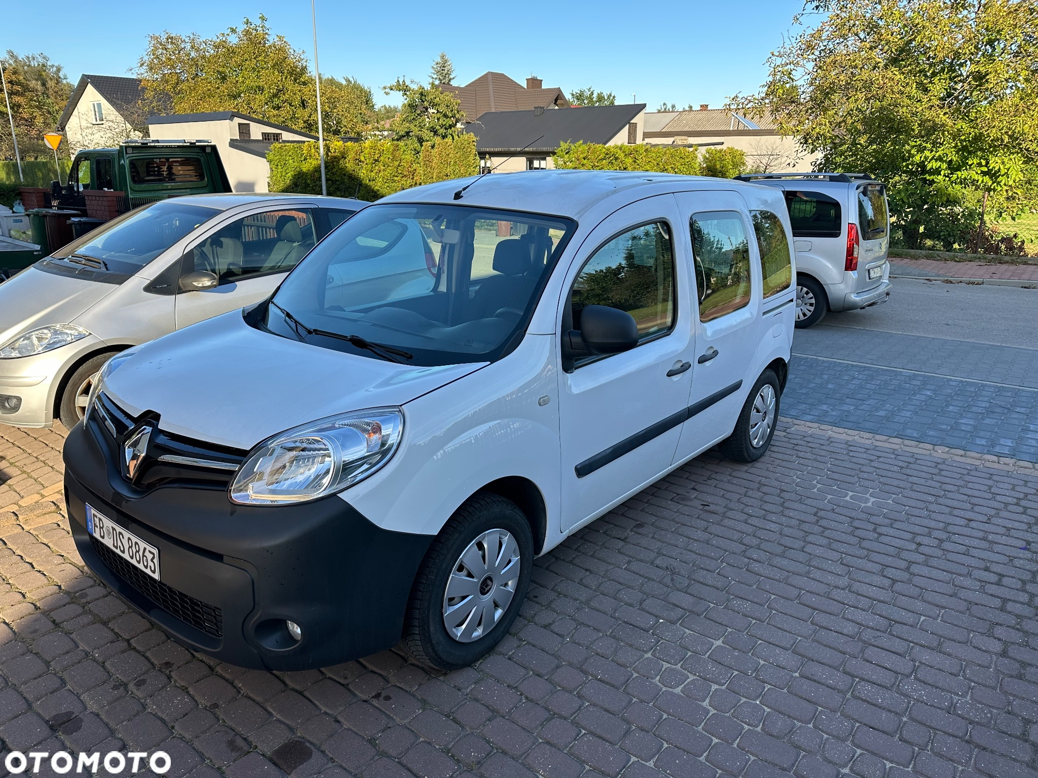 Renault Kangoo 1.5 dCi Business - 14