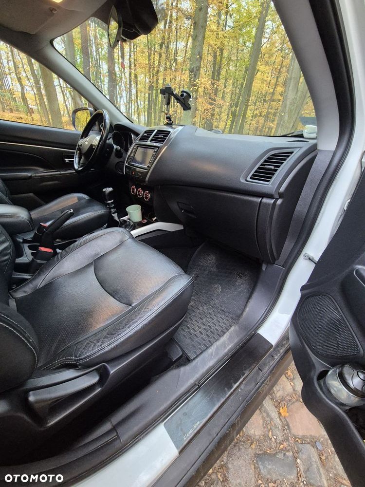 Mitsubishi ASX 1.8 DID Intense 4WD - 14