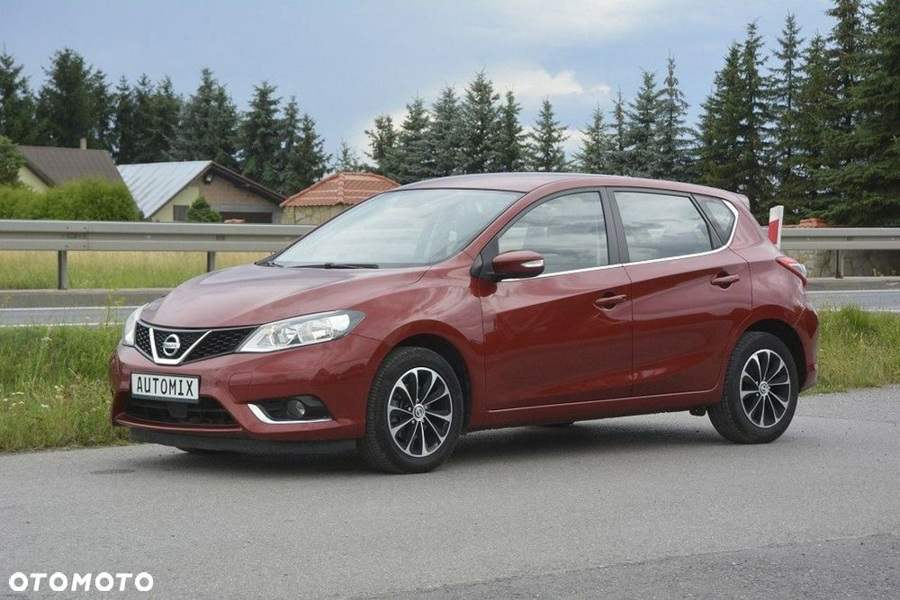 Nissan Pulsar 1.2 DIG-T Visia - 3
