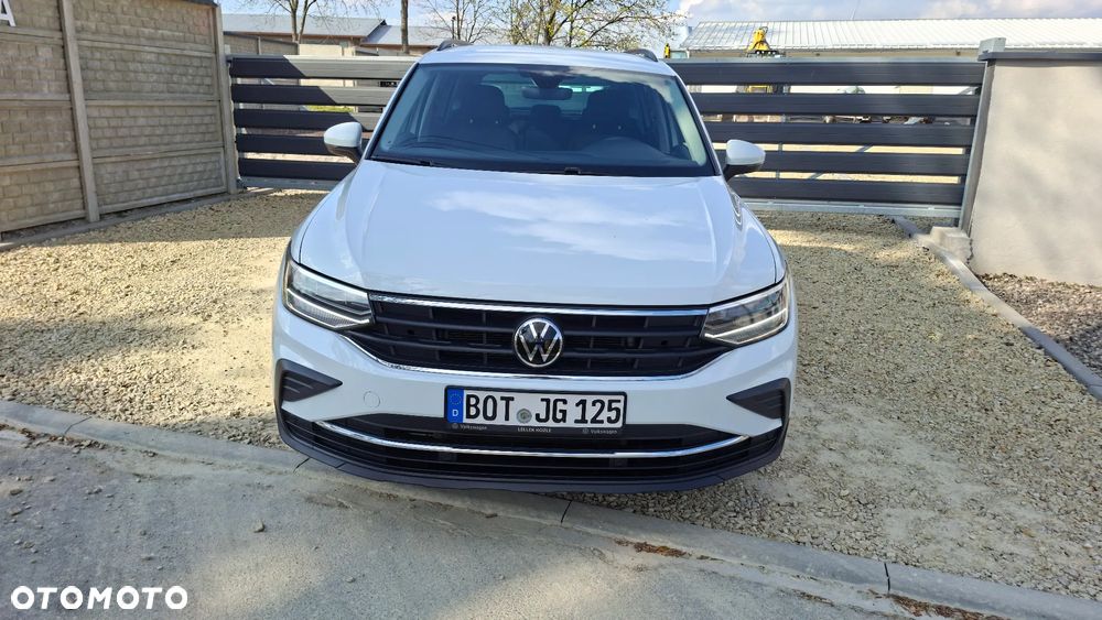 Volkswagen Tiguan 1.5 TSI ACT OPF DSG Comfortline - 1