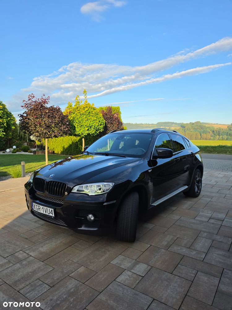 BMW X6 - 1