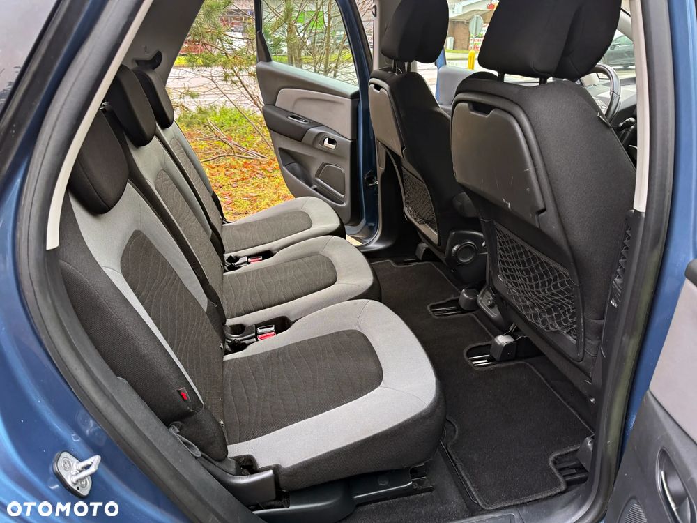 Citroën C4 Picasso 1.6 e-HDi Intensive - 13