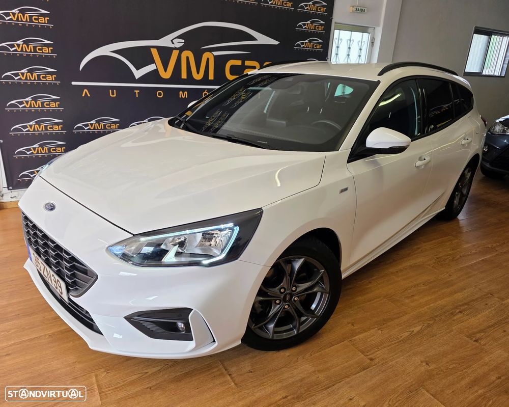 Ford Focus SW 1.0 EcoBoost ST-Line - 1