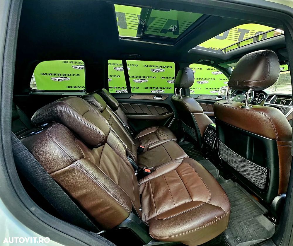 Mercedes-Benz GLS 350 d 4MATIC Aut. - 12