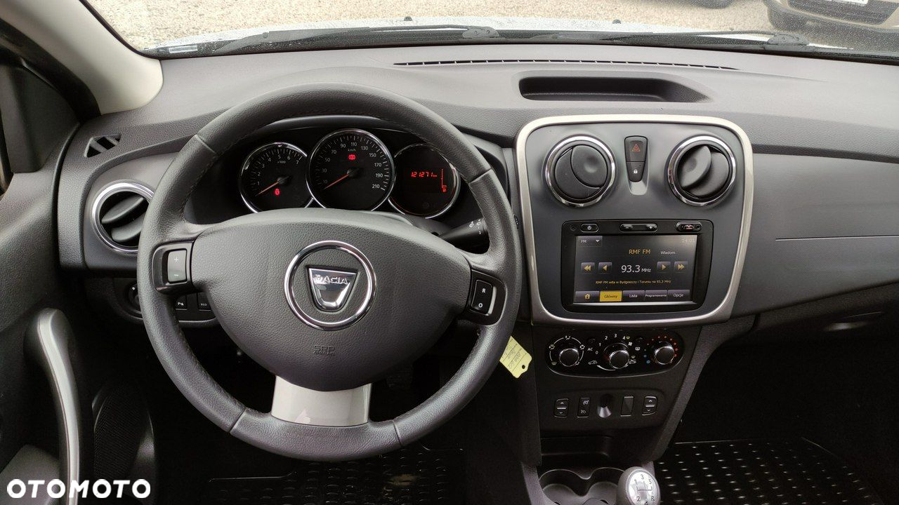 Dacia Sandero Stepway - 28