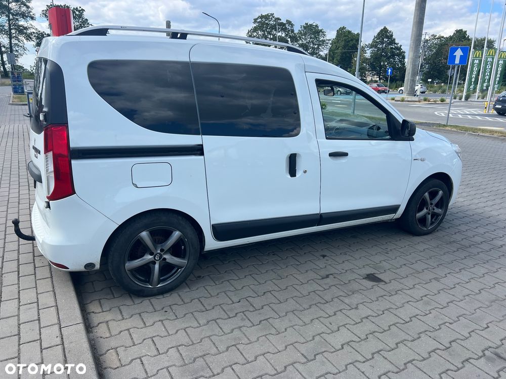 Dacia Dokker 1.6 SCe Laureate - 10