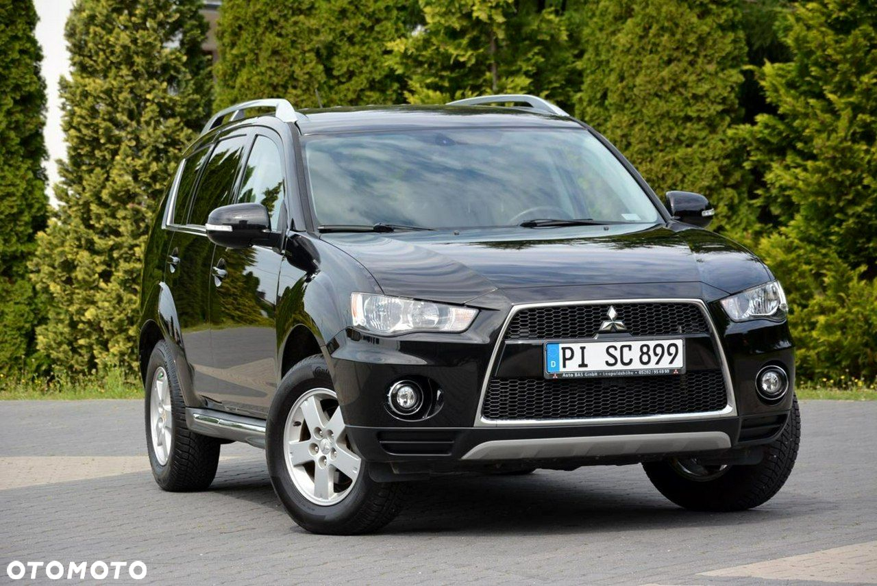 Mitsubishi Outlander 2.0 2WD Edition - 8