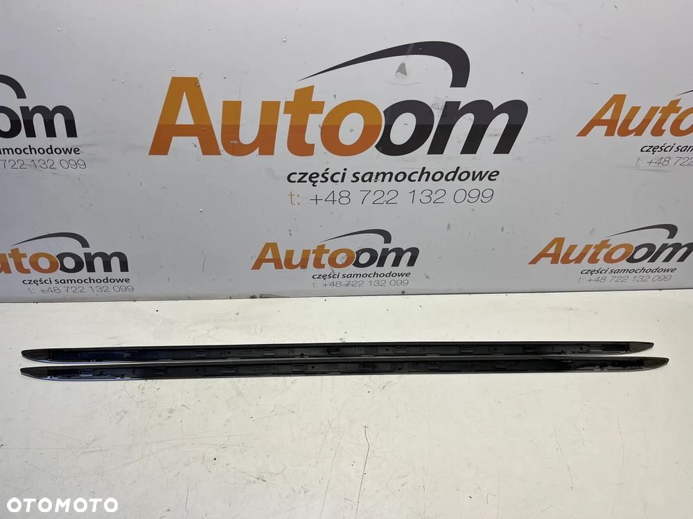 LISTWA PROGOWA AUDI A4 B8 1,8 SEDAN 2008R  8K0854931A - 5
