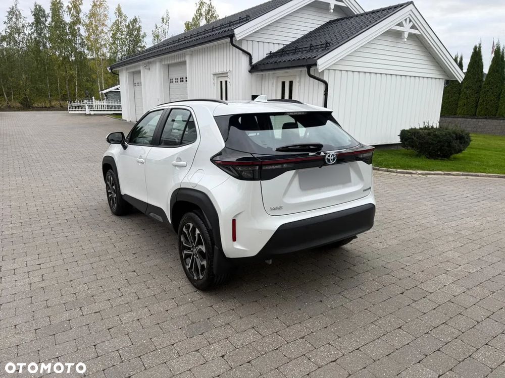 Toyota Yaris Cross Hybrid 1.5 Active - 6