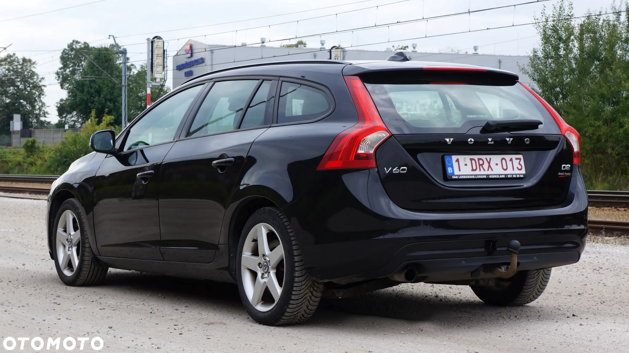 Volvo V60 D2 Momentum - 6