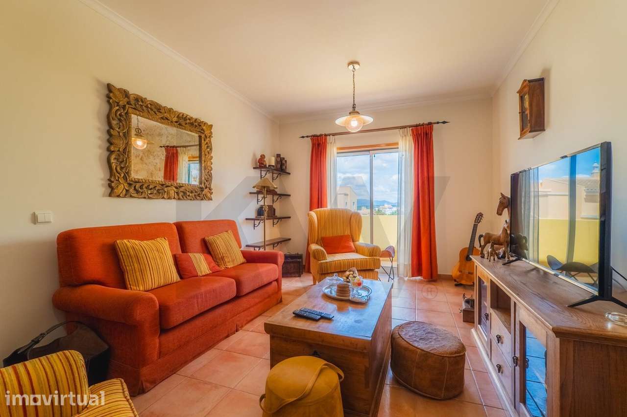 Moradia T4 em zona Residencial - Vista sobre o Rio Arade, Garagem, Cav - Grande imagem: 4/59