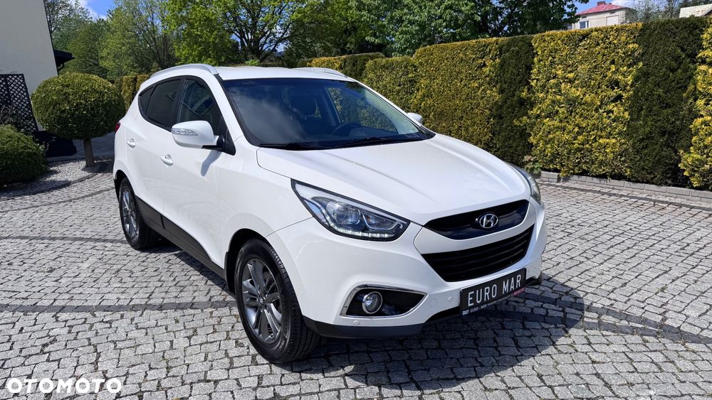 Hyundai ix35 1.7 CRDi 2WD Style - 30