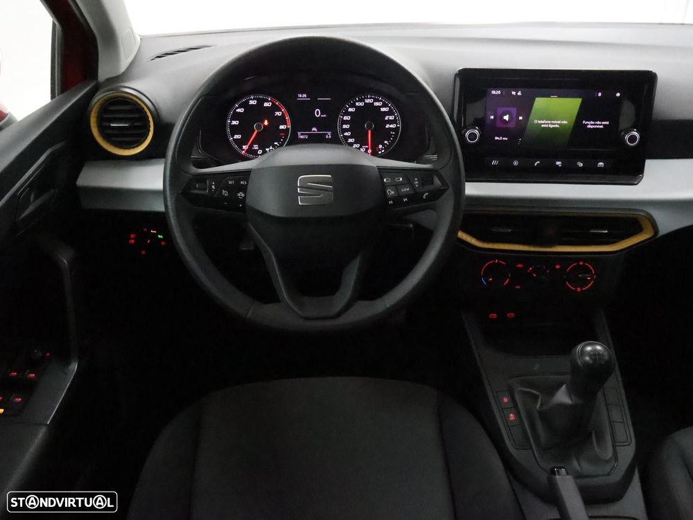 SEAT Ibiza 1.0 TSI Reference - 15