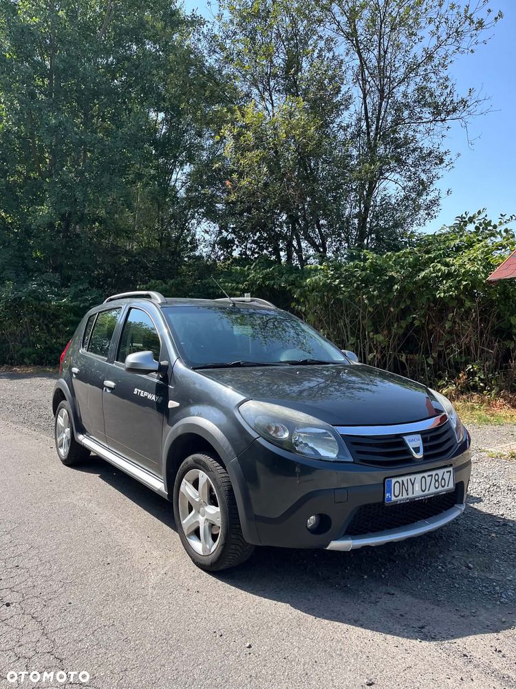 Dacia Sandero Stepway2 1.6 - 7