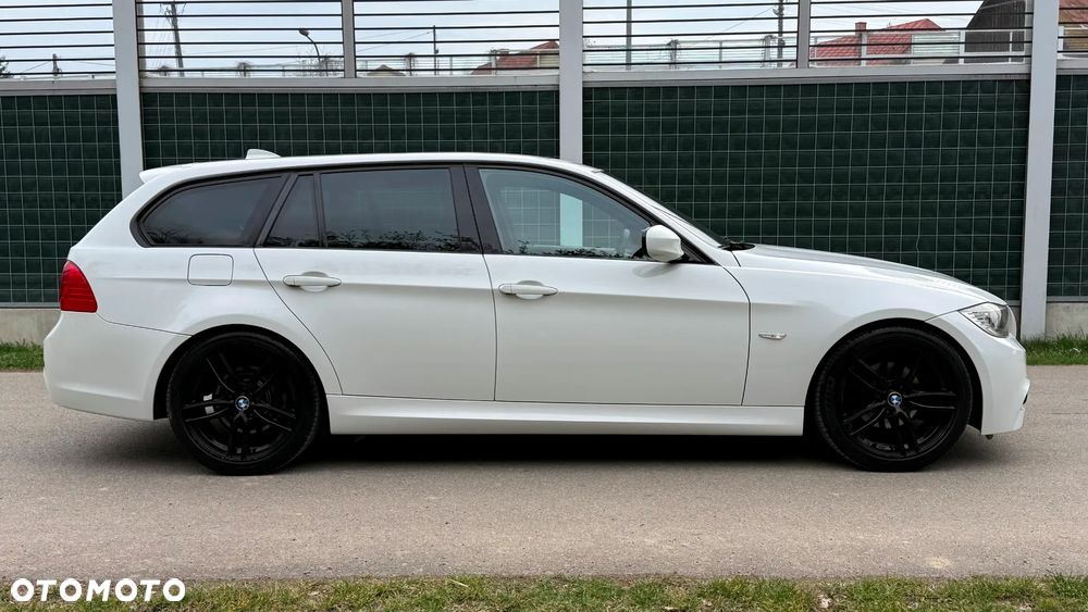 BMW Seria 3 318i Edition Sport - 8