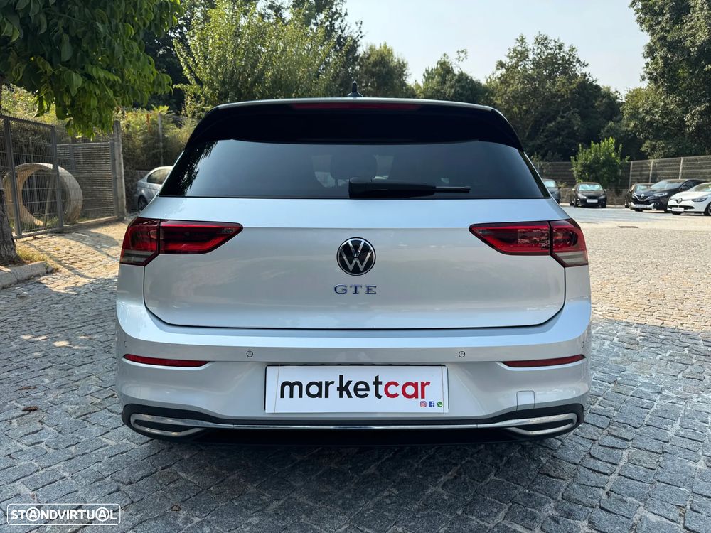 VW Golf 1.4 TSI GTE DSG - 14