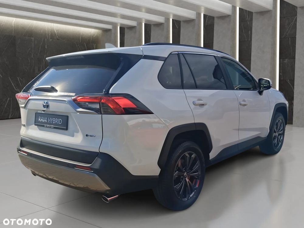 Toyota RAV4 2.5 Hybrid Comfort 4x4 - 4
