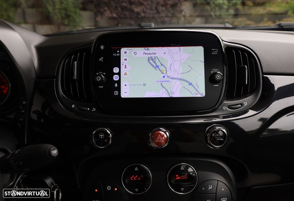 Fiat 500 1.0 Hybrid Dolcevita - 27